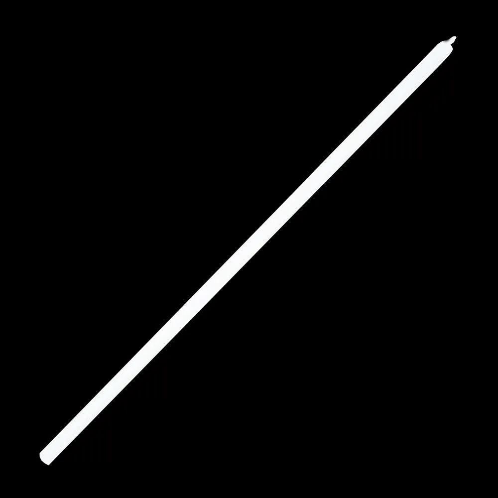 Свеча белая двухчасовая