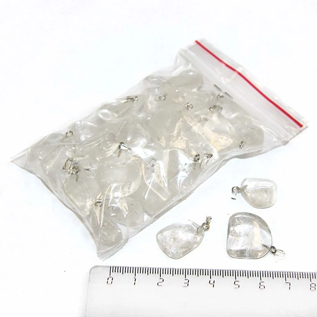 Кулоны из натуральных камней