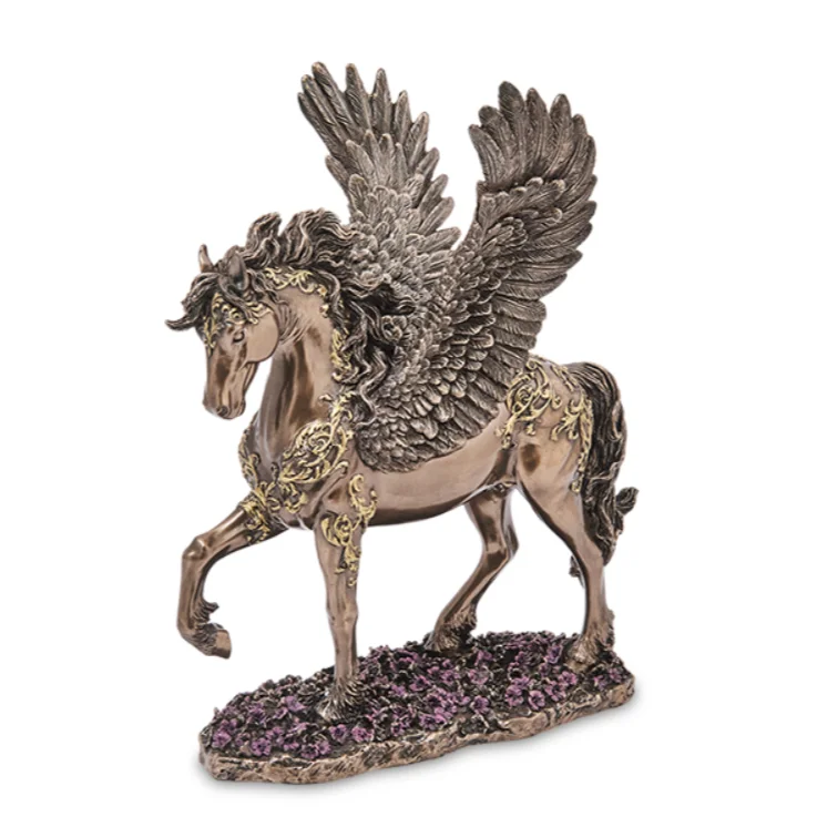 Статуэтка "Божественный Пегас"