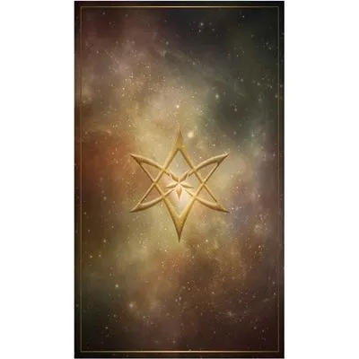 Таро "Телема" мини (Mini Thelema Tarot)