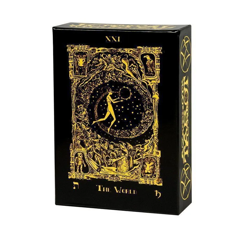 The Book of Azathoth Tarot (Таро "Книга Азатота")