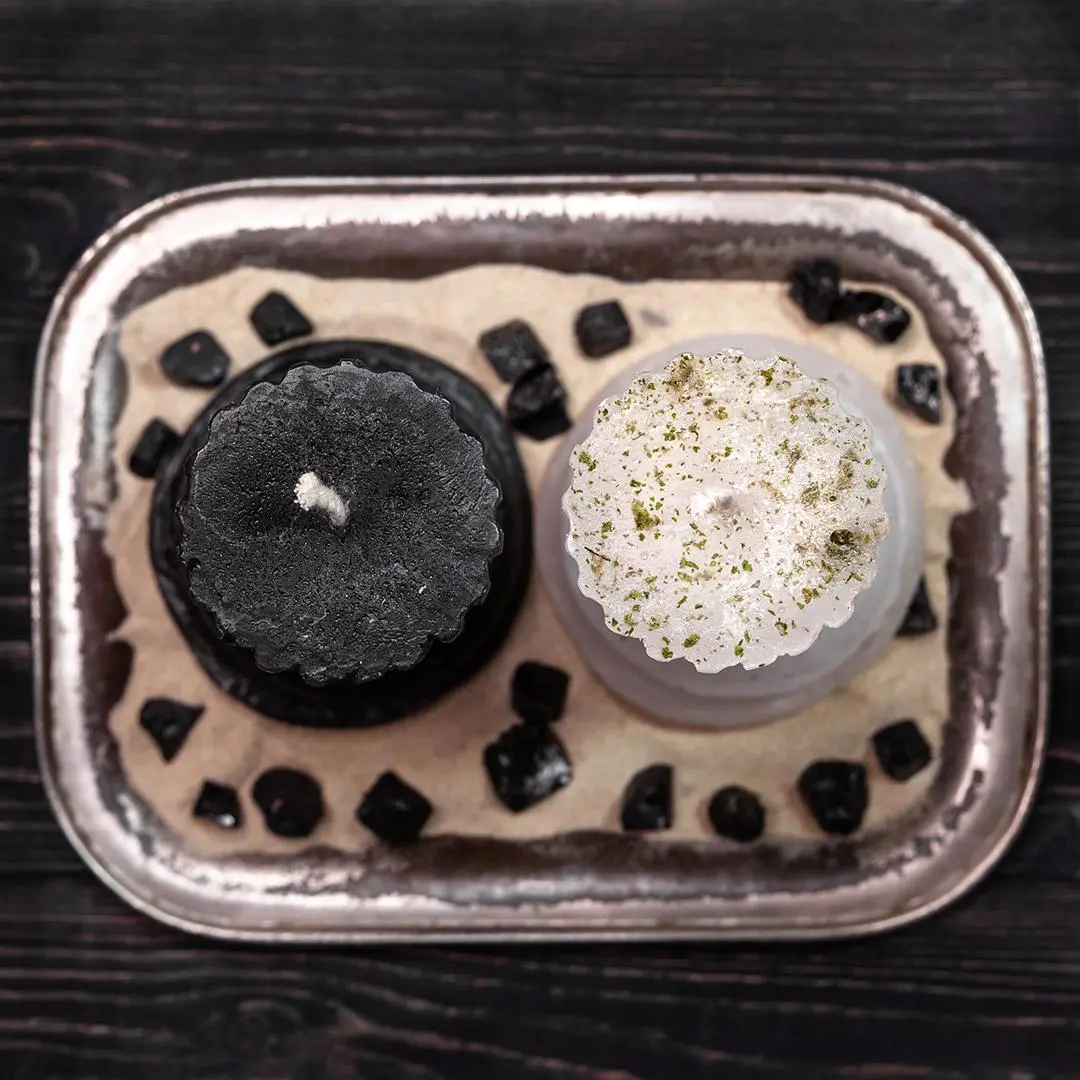 Ритуальные свечи "Столпы Творения"