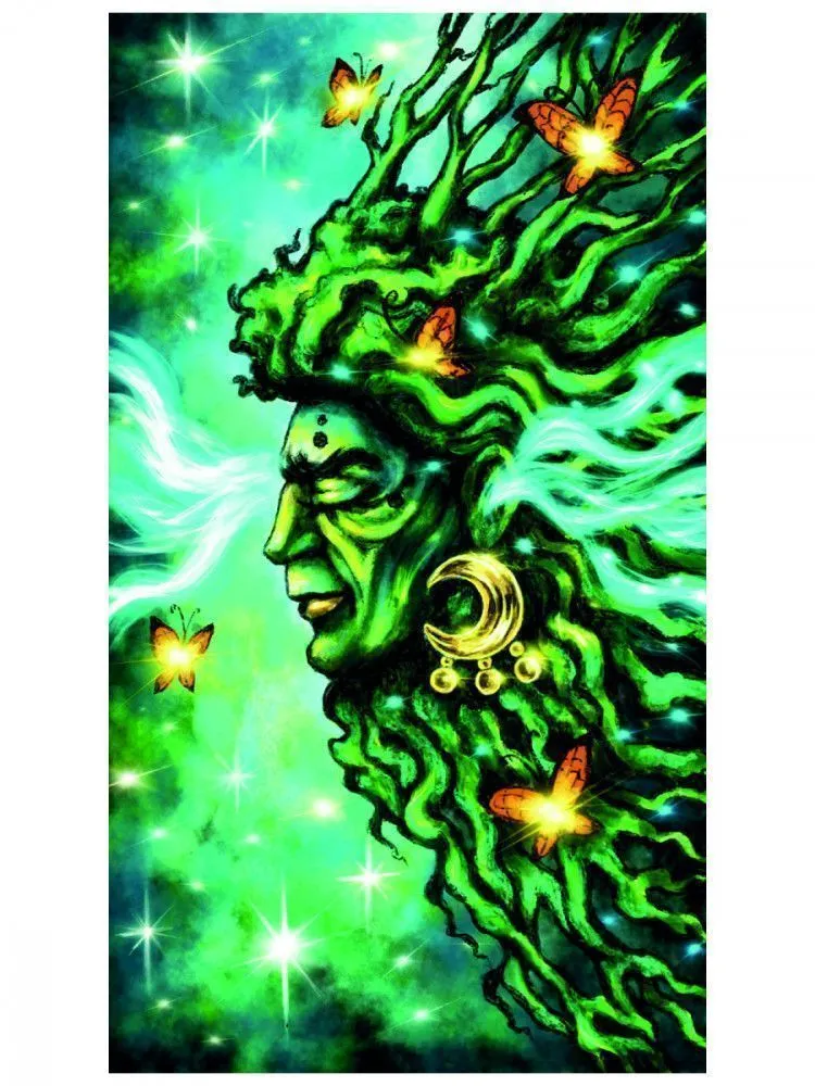 Таро Тайных видений