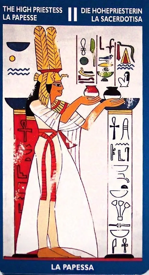 Таро Сфинкса