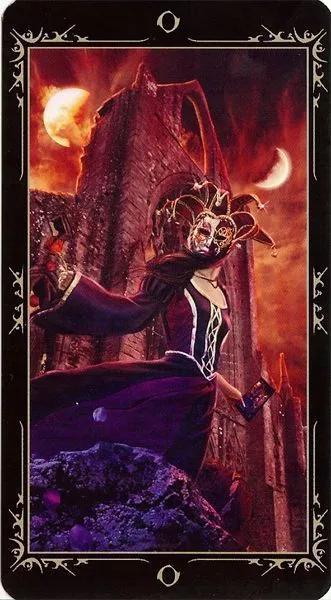 Таро Темных Сказок Dark Fairytale Tarot