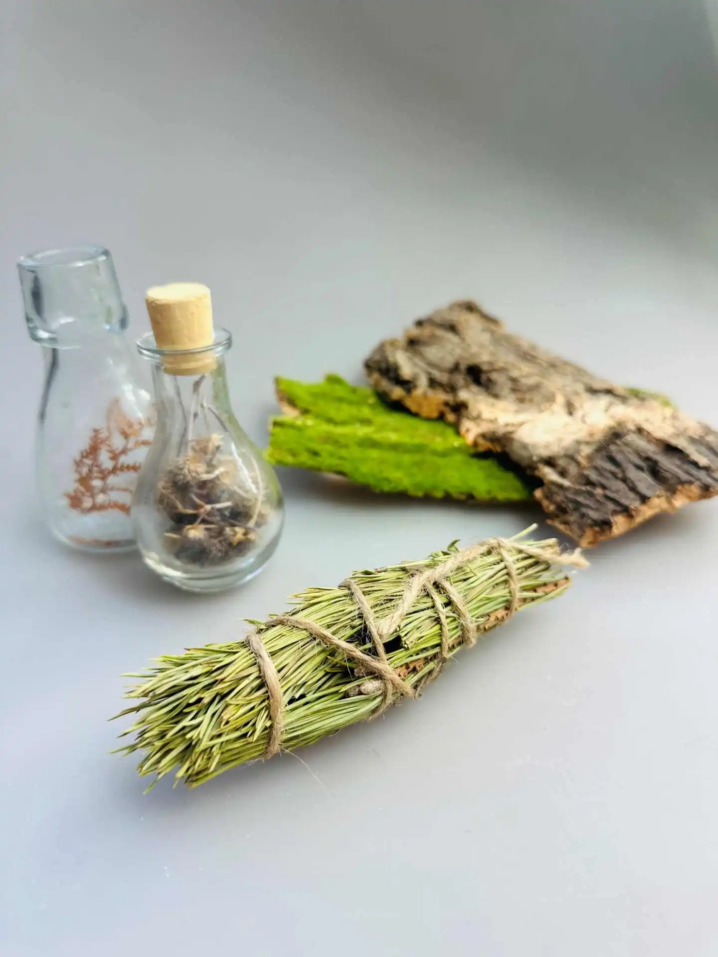 Скрутка мини "Сосна"