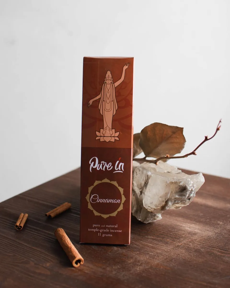 Благовония Pure In Cinnamon "Корица" (серия Herbs & Spices)