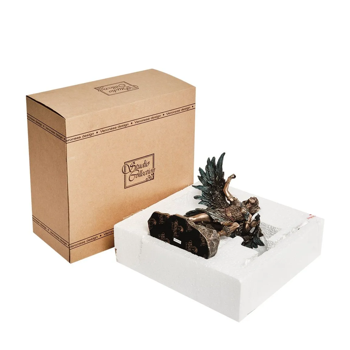 Алтарная статуэтка "Морриган, ирландская богиня-воительница"