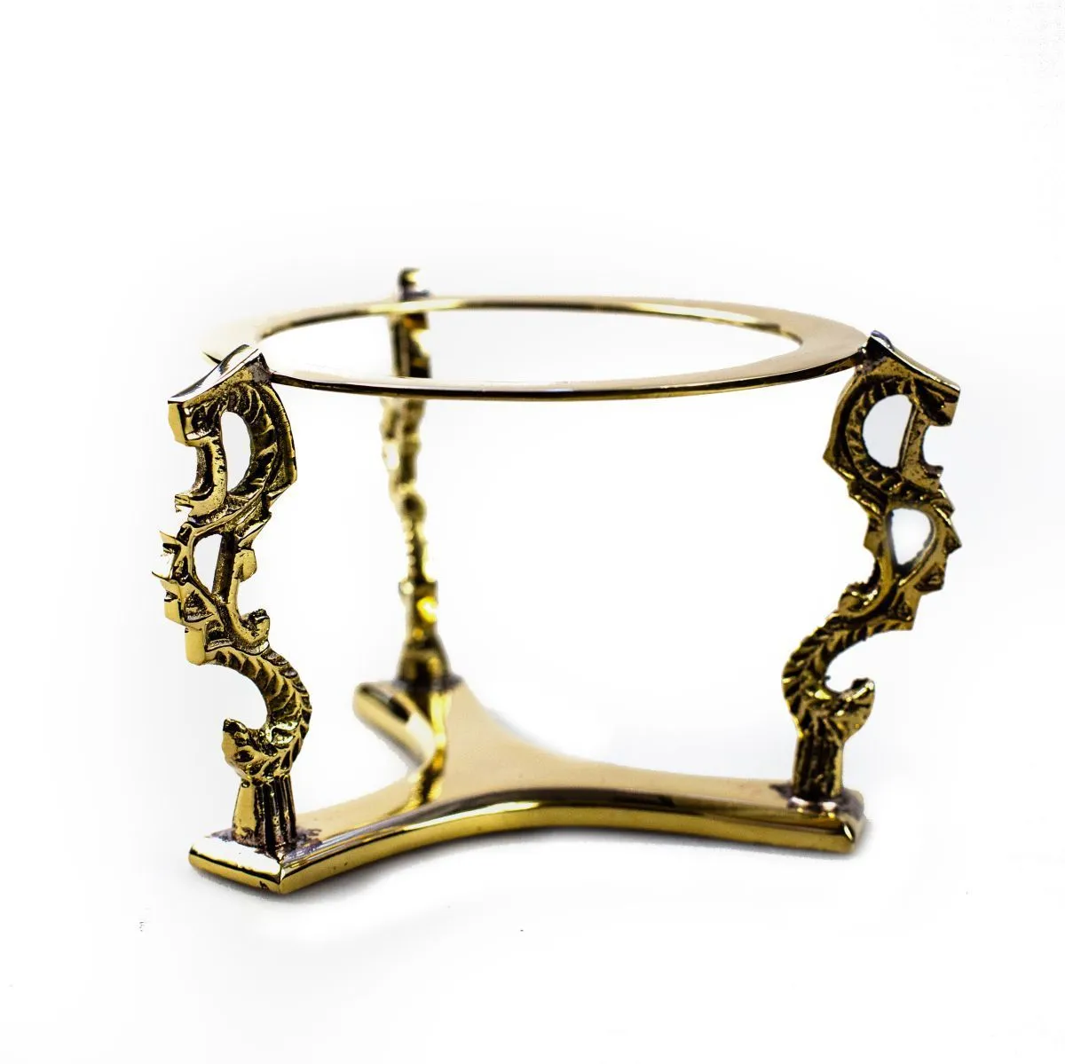 Подставка для хрустального шара "Драконы"