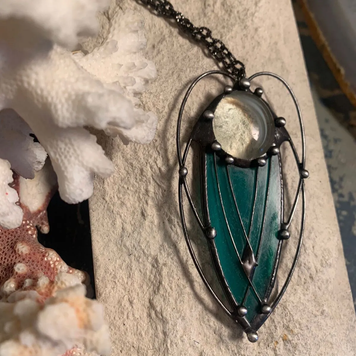 Кулон Ветра "Эол"