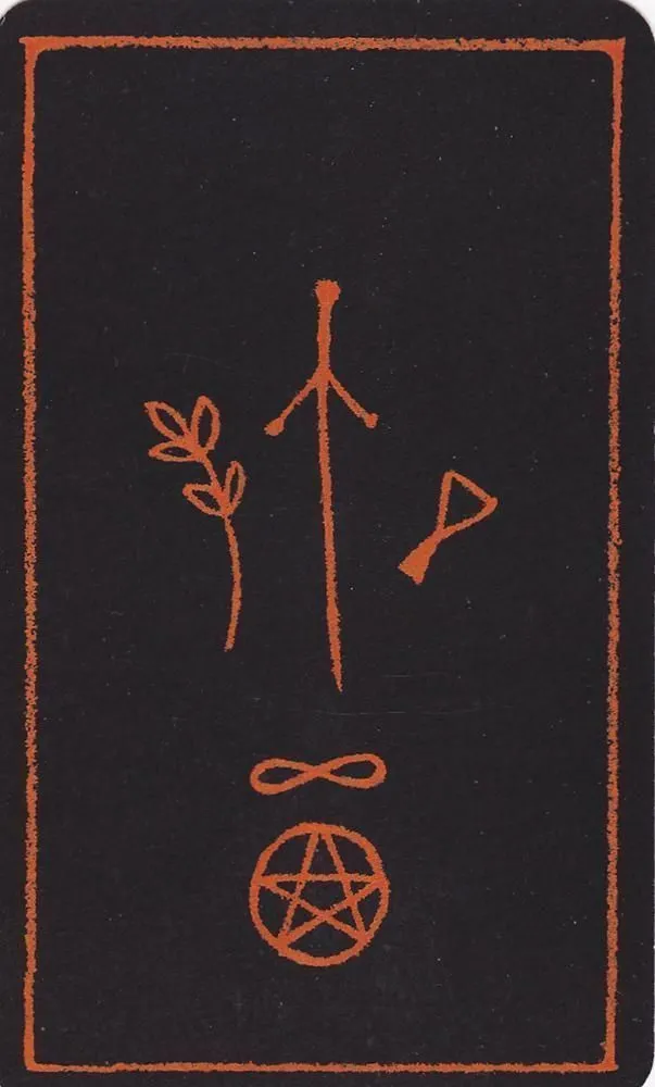 Таро "Пророчество Ворона" (The Raven's Prophecy Tarot)