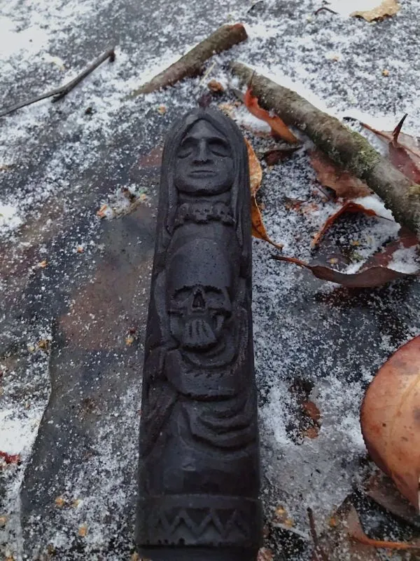 Свеча "Мара"