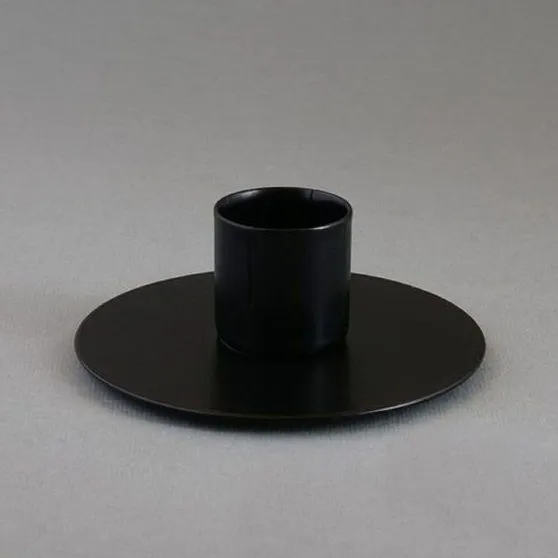 Подсвечник "Диск" (разные цвета)