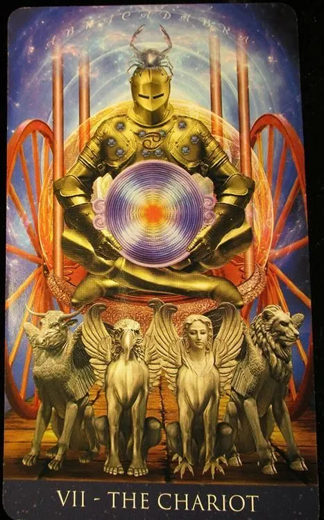 Таро "Миллениум Тота"