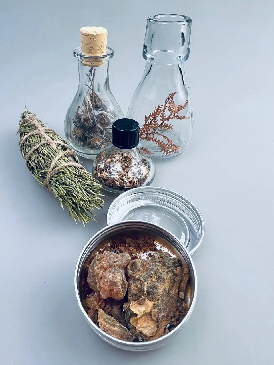 Мирра (смола, 10 гр.)