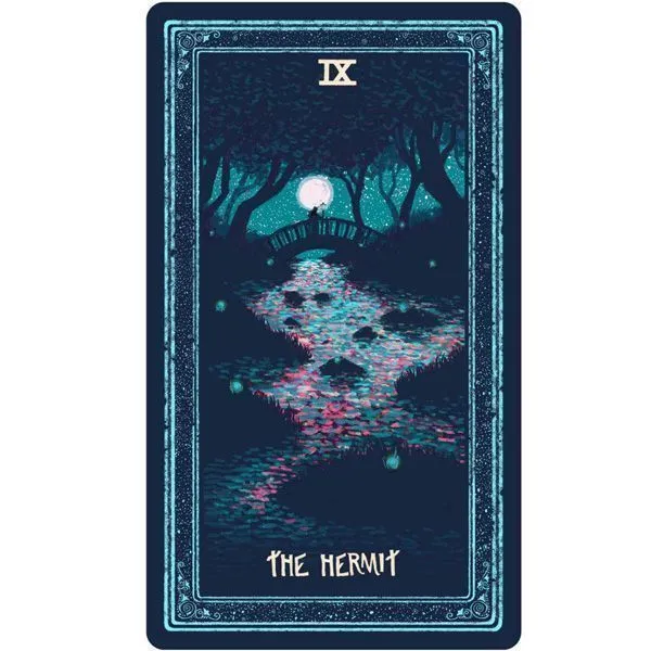 Prisma Visions Tarot