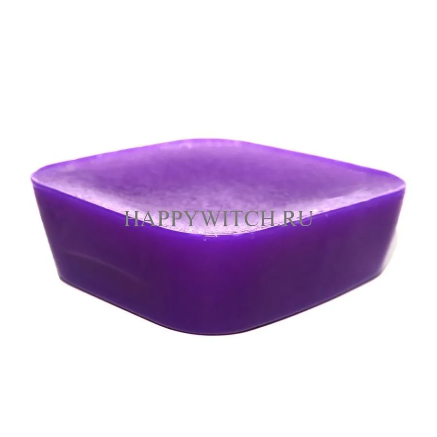 Свечная масса фиолетовая
