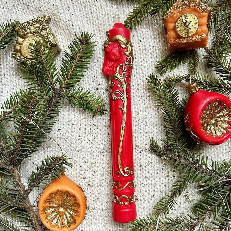 Свеча "Cимвол года", подарочная