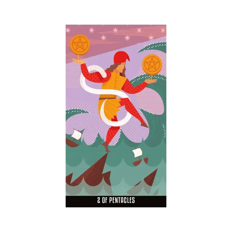 Таро "Калейдоскоп"