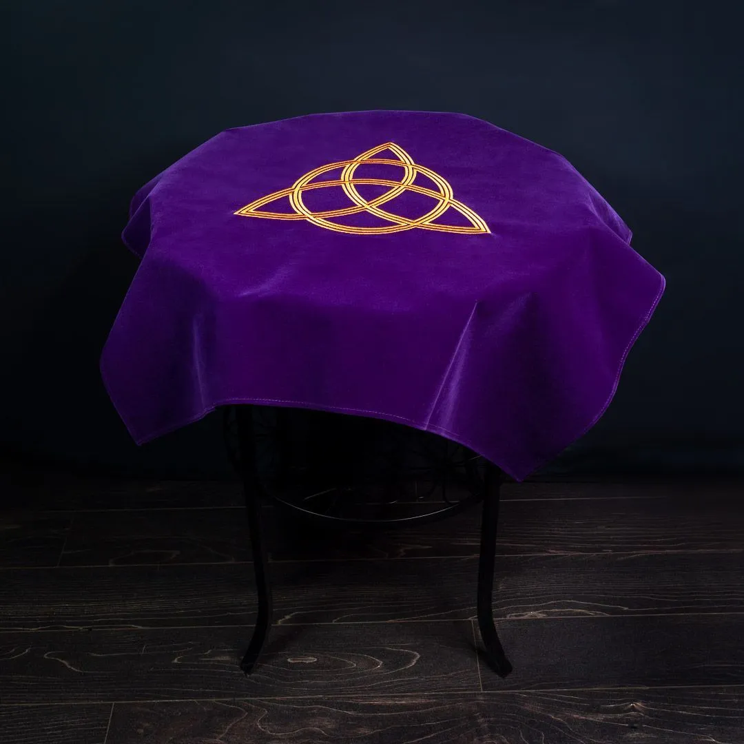 Алтарное покрывало "Трикветр"