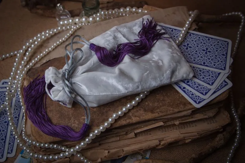 Мешочек для Таро "Moon: The Moon Charm"