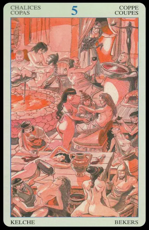 Таро Атлантиды