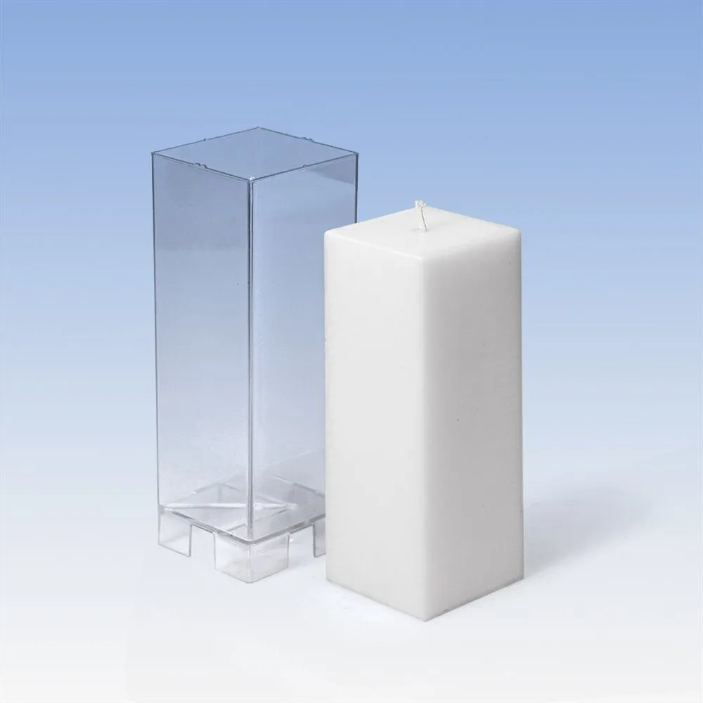 Форма для свечей "Прямоугольная"