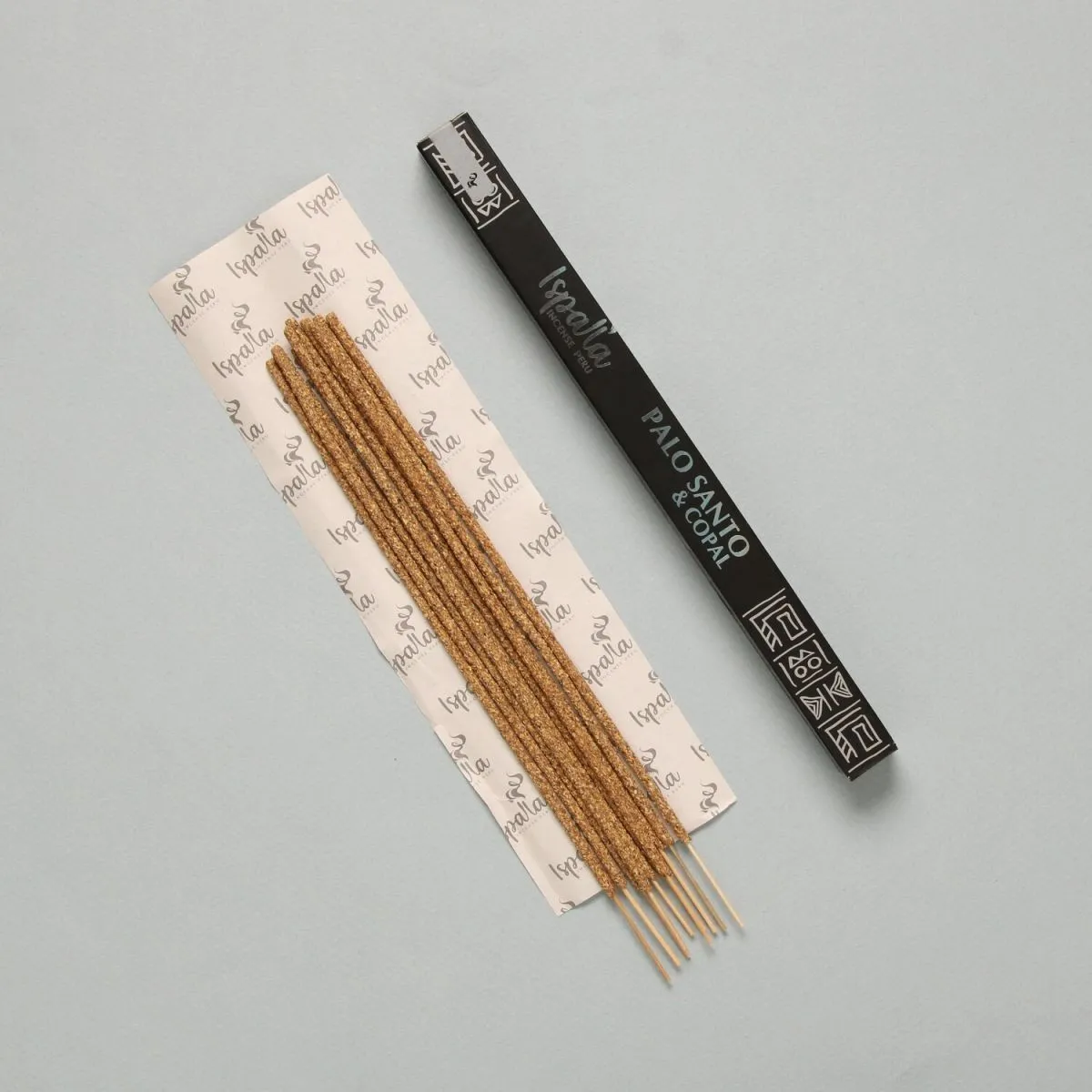 Благовония ISPALLA Palo Santo & Copal "Пало Санто и копал"