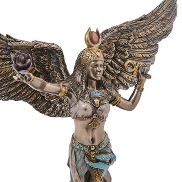 Статуэтка «Исида - богиня материнства и плодородия»