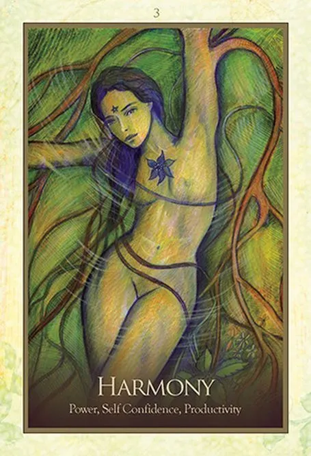 Оракул "Gaia" (Оракул Гайя)