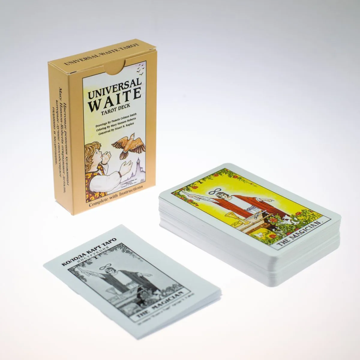 Таро Универсальное Уайта