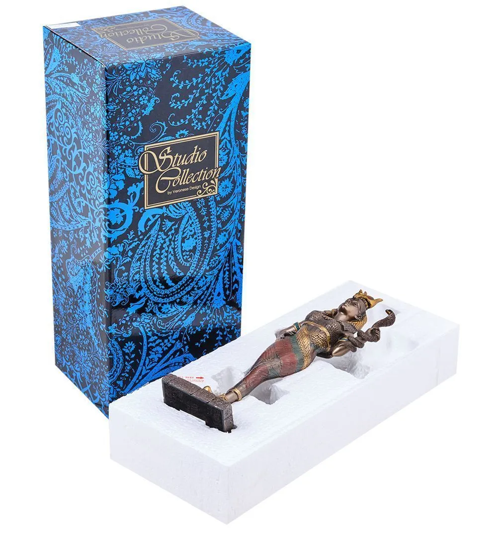 Алтарная статуэтка ''Хатхор, богиня радости и любви''