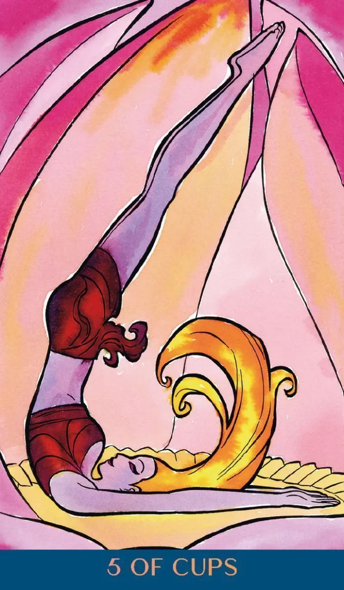 Таро Йоги (Yoga Tarot)