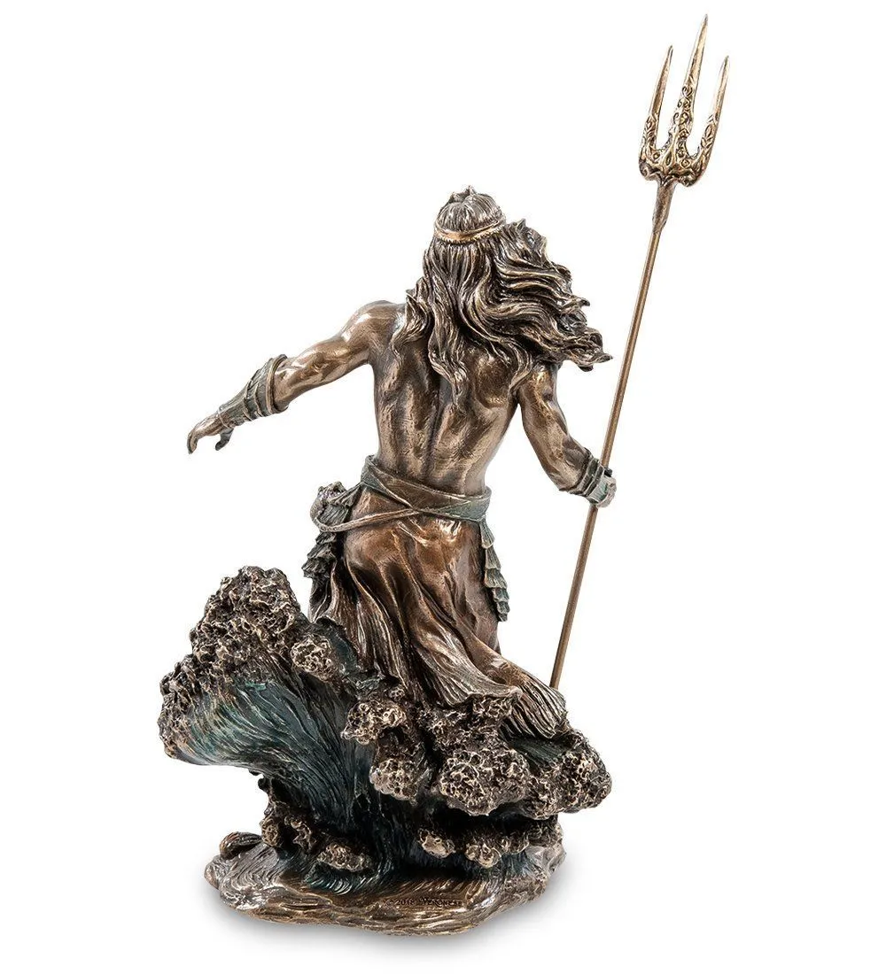 Алтарная статуэтка "Посейдон"