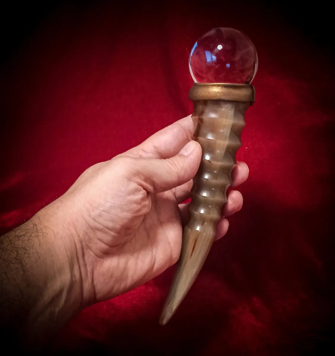 Магический жезл «Oculus Arcanus»