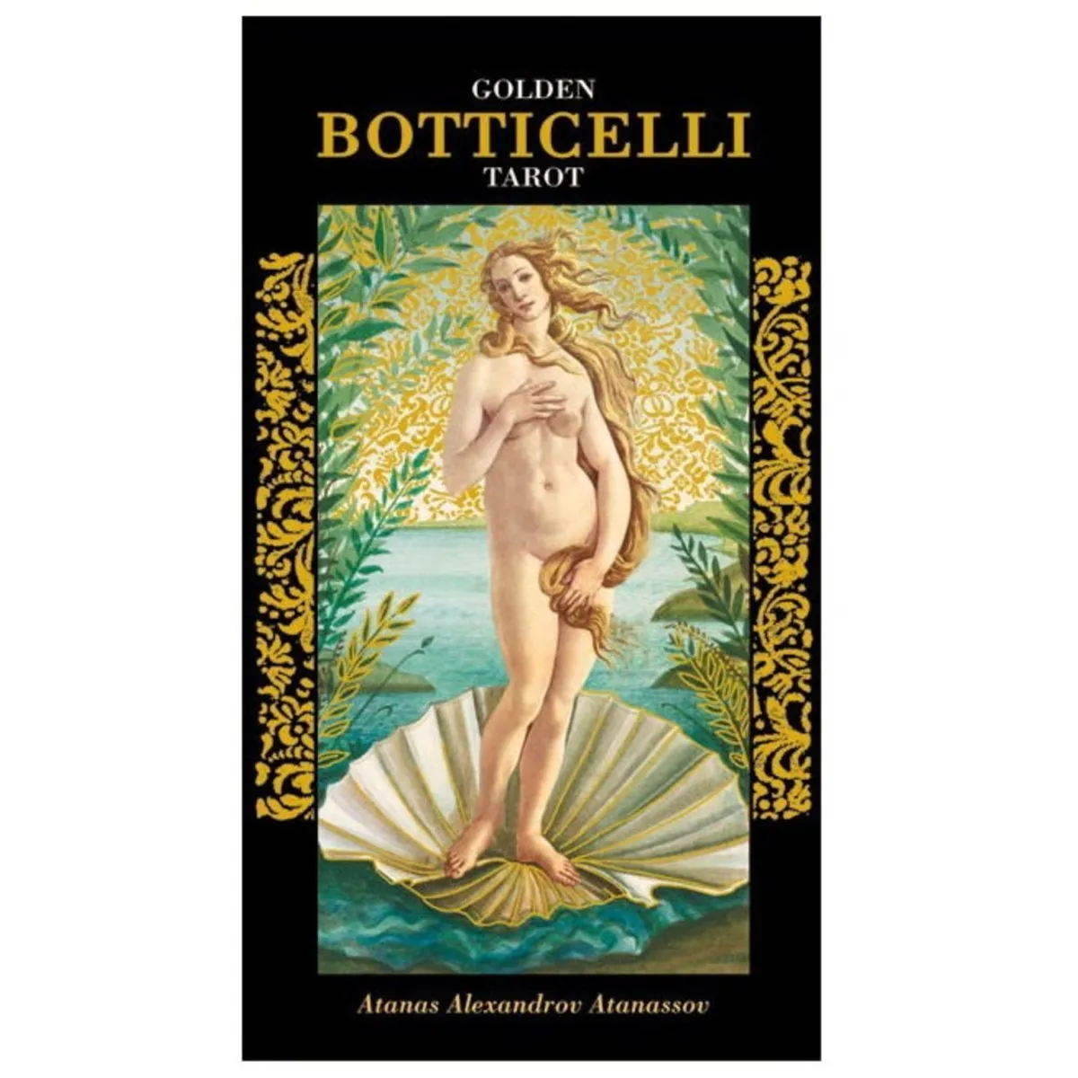 Золотое Таро Боттичелли