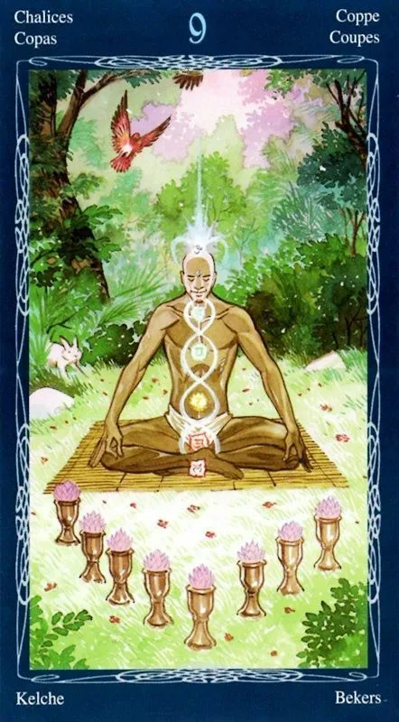 Таро Мистической Спирали