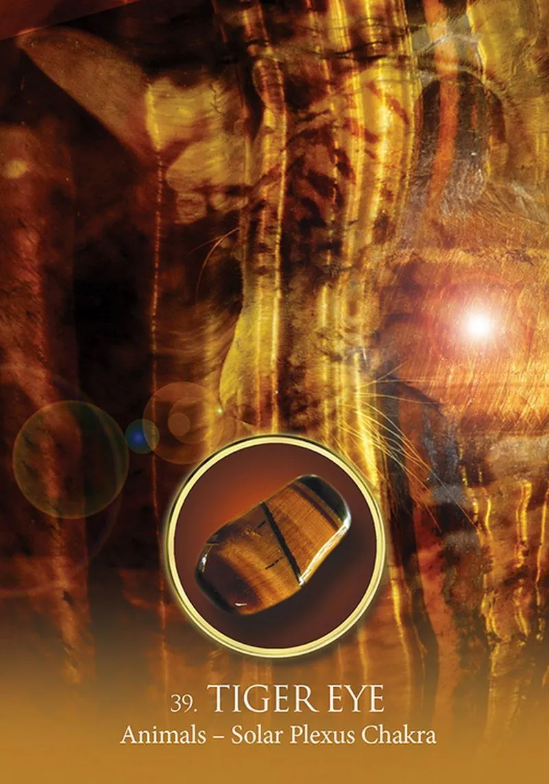 Оракул "Вечные Кристаллы" (Eternal Crystals Oracle)