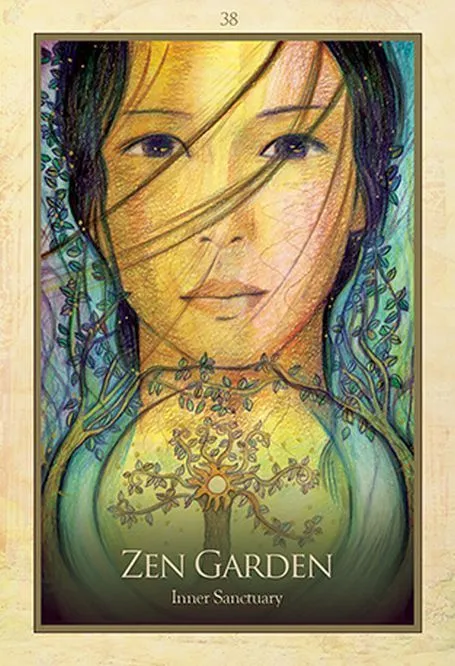 Оракул "Gaia" (Оракул Гайя)