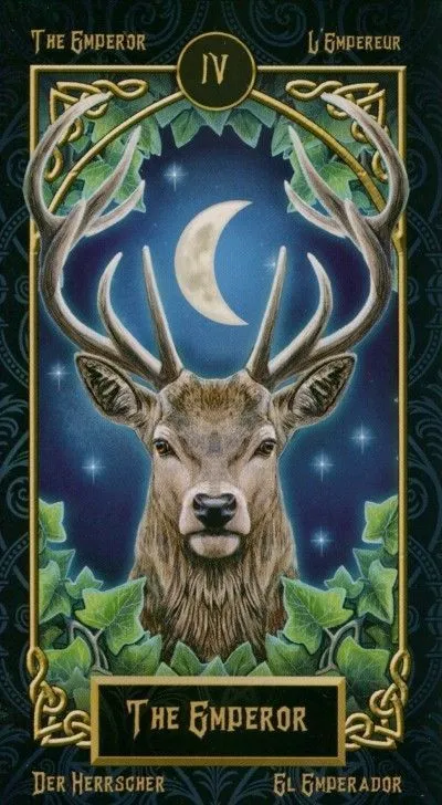 Таро Фамильяров