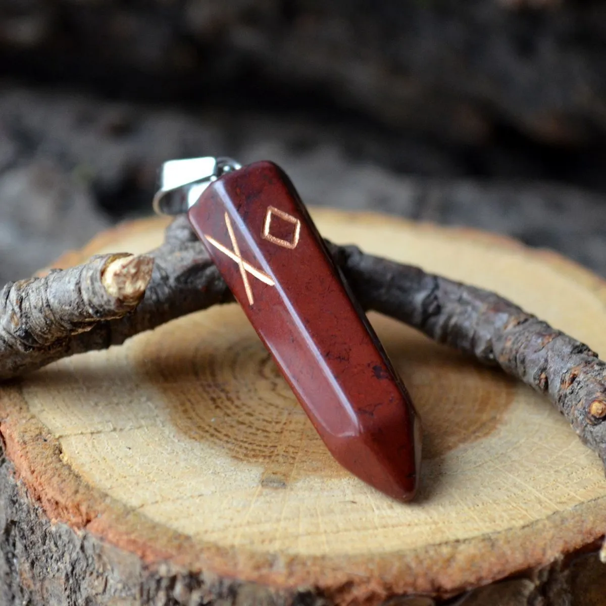 Кристалл-подвеска "Привлечение богатства" в ассортименте