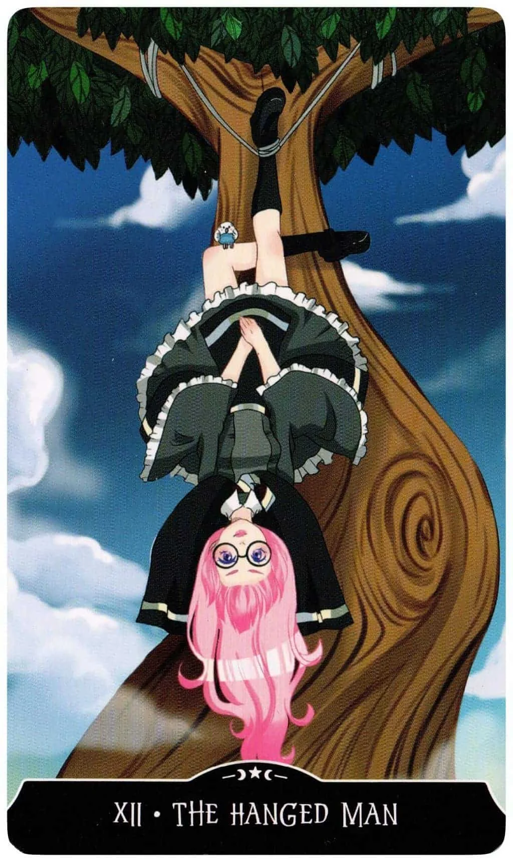 Таро "Академия Ведьмочек" (Witchling Academy Tarot)