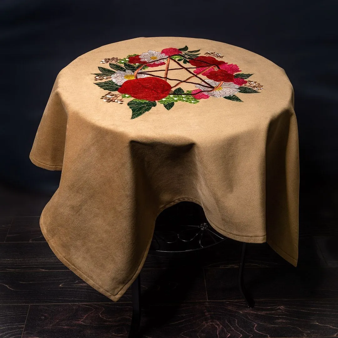 Алтарное покрывало "Бельтайн"