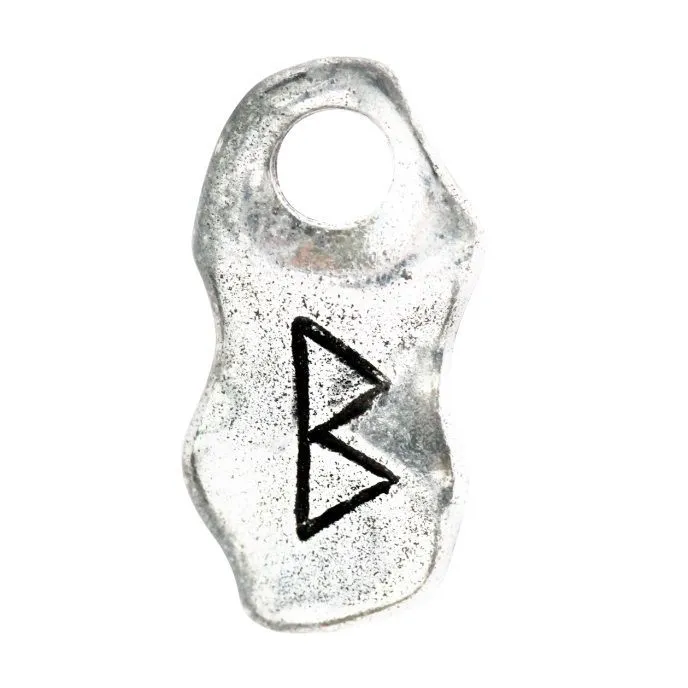 Рунический талисман "Беркана"