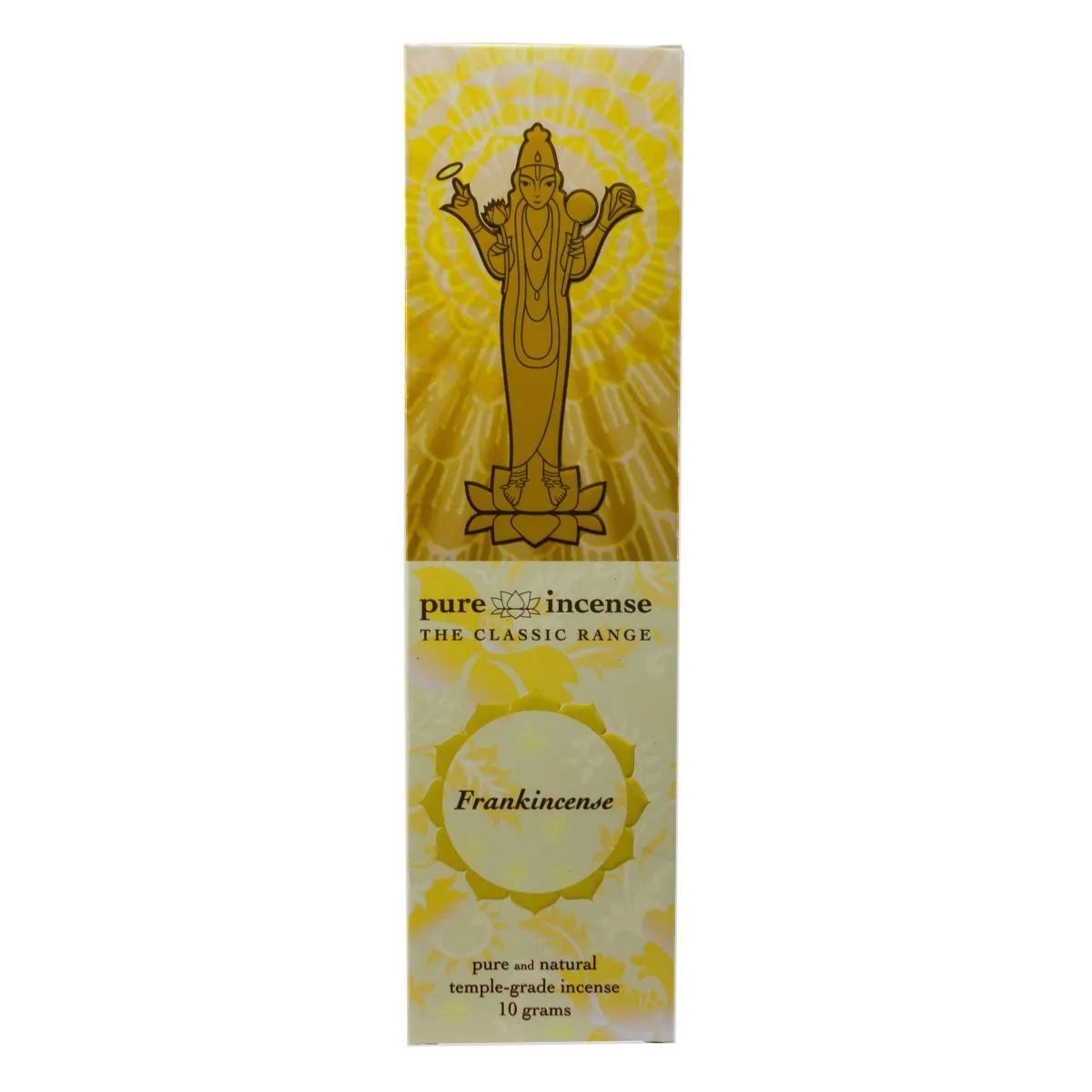 Благовония Pure In Frankincense "Ладан" (серия Classic)