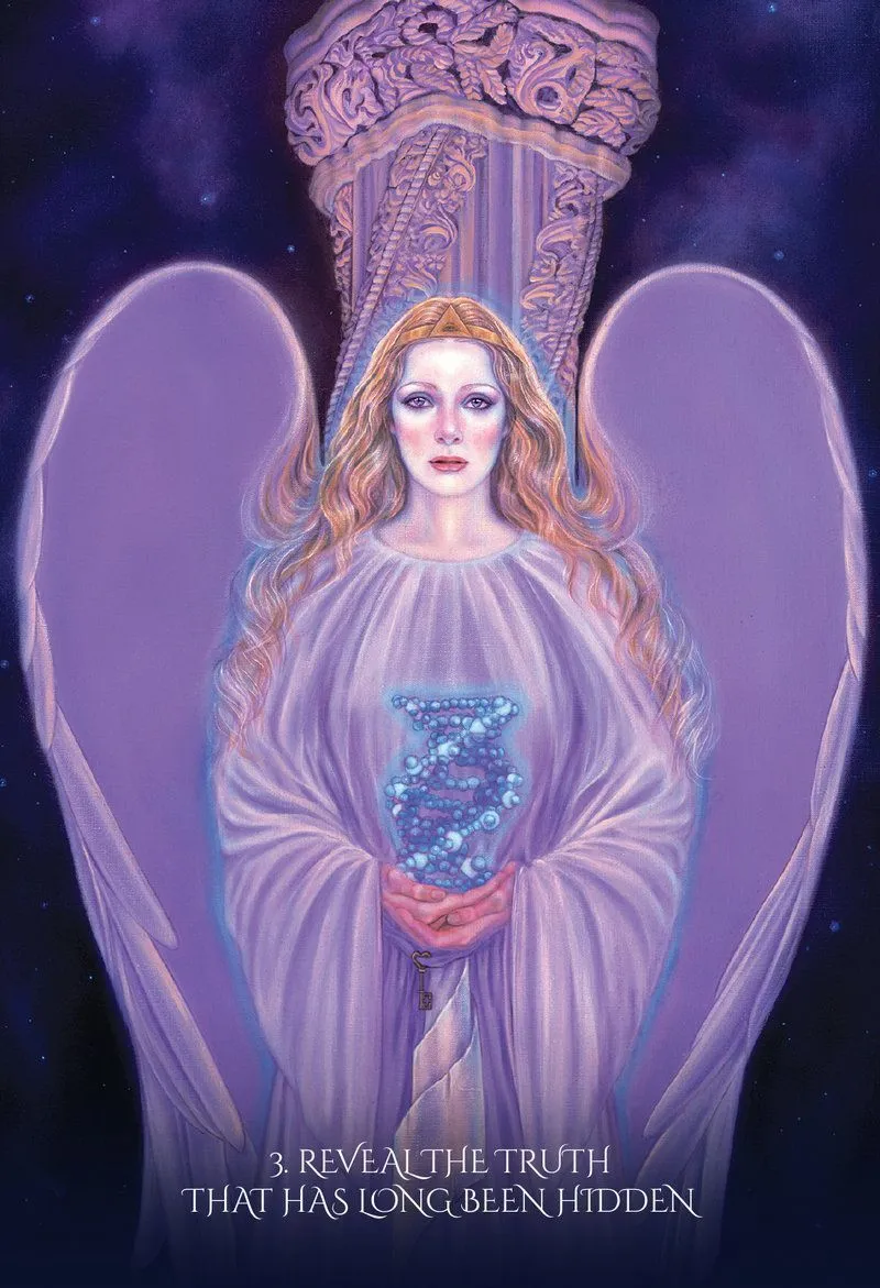 Оракул "Глазами Души" (Through the Eyes of the Soul Prophecy Cards)