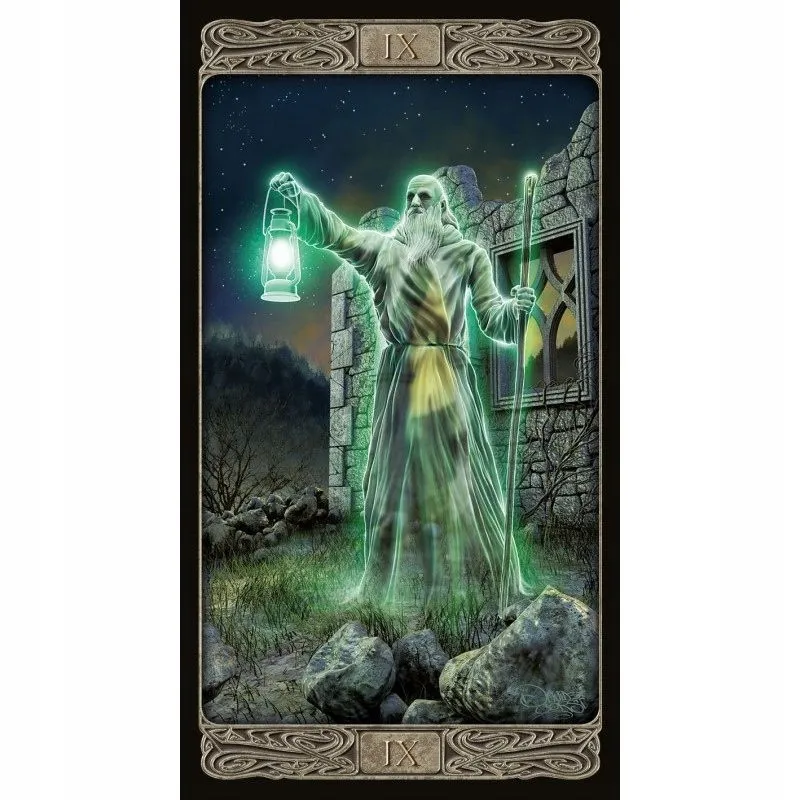Таро Призраков (Ghost Tarot)