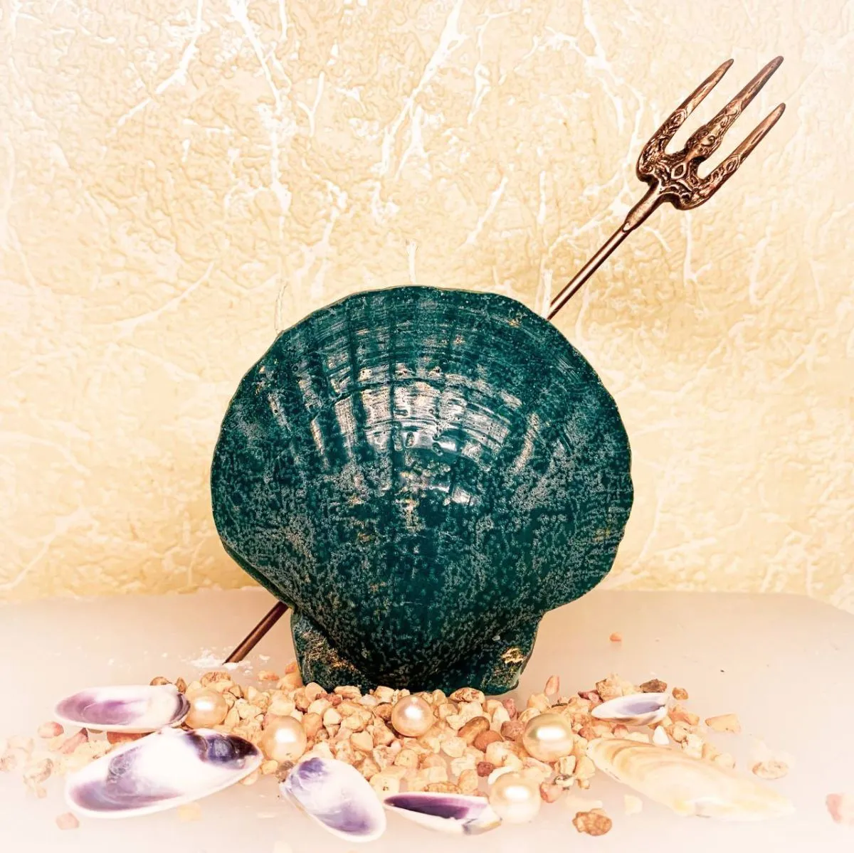 Ритуальная свеча "Посейдон"