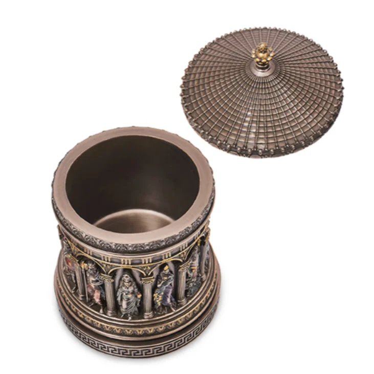 Шкатулка ''Греческий пантеон''