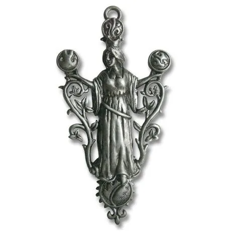 Амулет "Праматерь Гея"